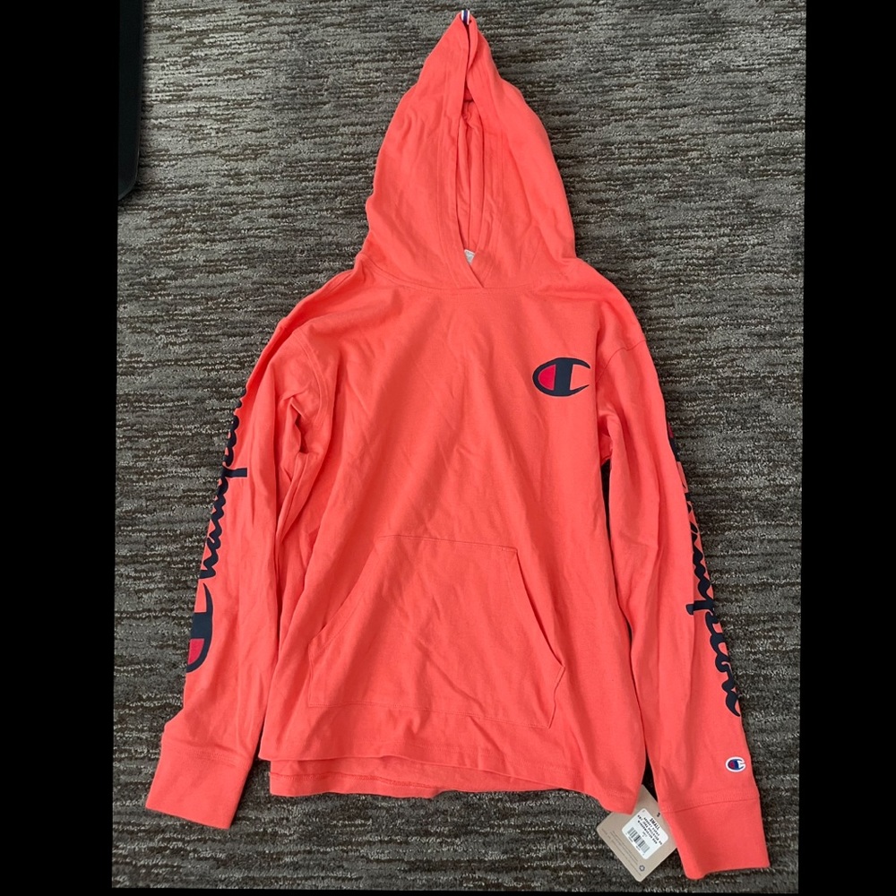 Champion hoodie